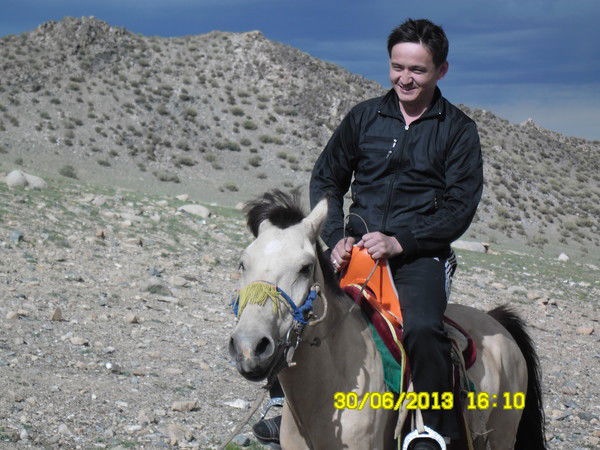 Zhandos Zulbahar-Uly