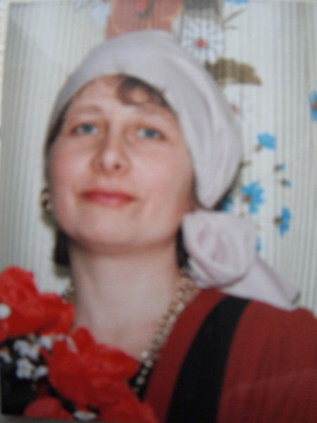 Ольга Смирнова