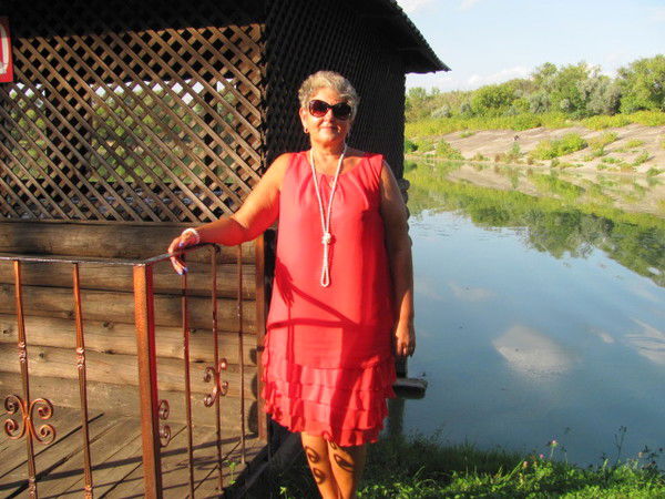 Светлана Пигуль