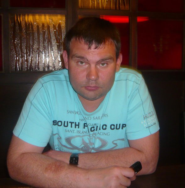 Дмитрий Понамарев