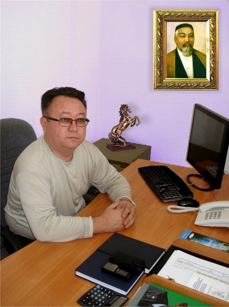 Гани Турдалиев