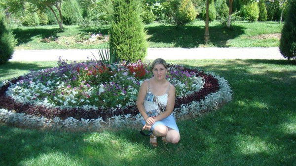 Динара Ахмедова