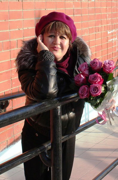 Ляля Кашапова