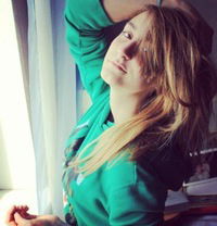 Надя Никулина