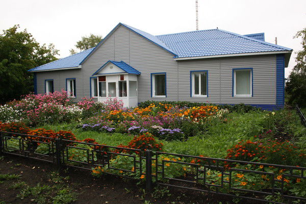 Крутинский Музей Мбук "кикм"