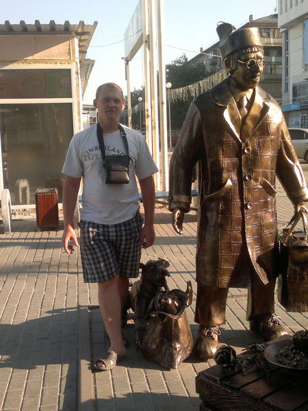 Александр Соловьев