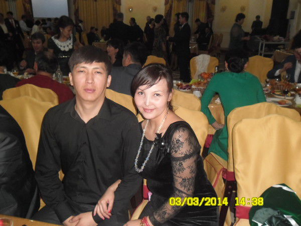 Жазира Джуматаева