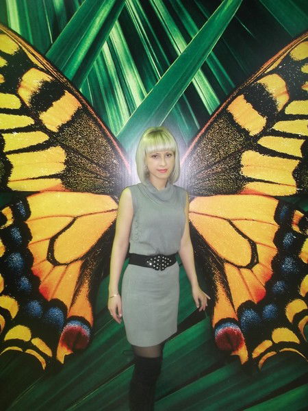 Янина Бондарь