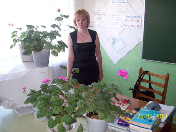 Надежда Мальцева