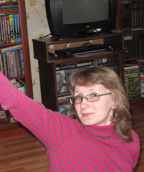 Ольга Андрианова