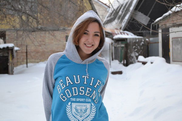 Даша Гончарова