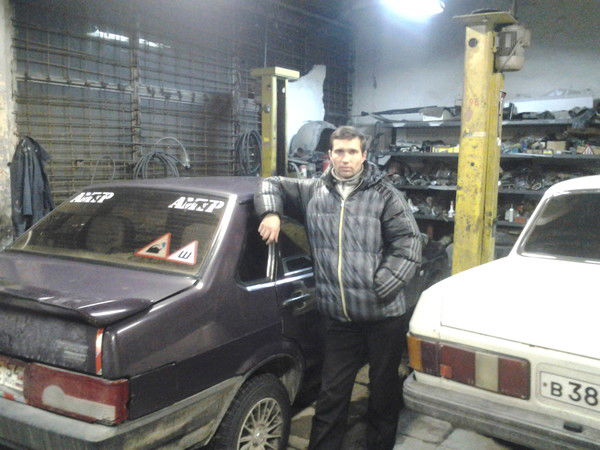 Виталий Северинов