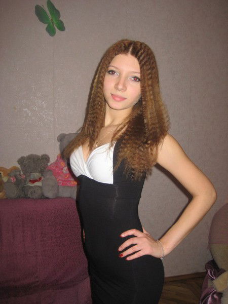 Катюшка Колодина