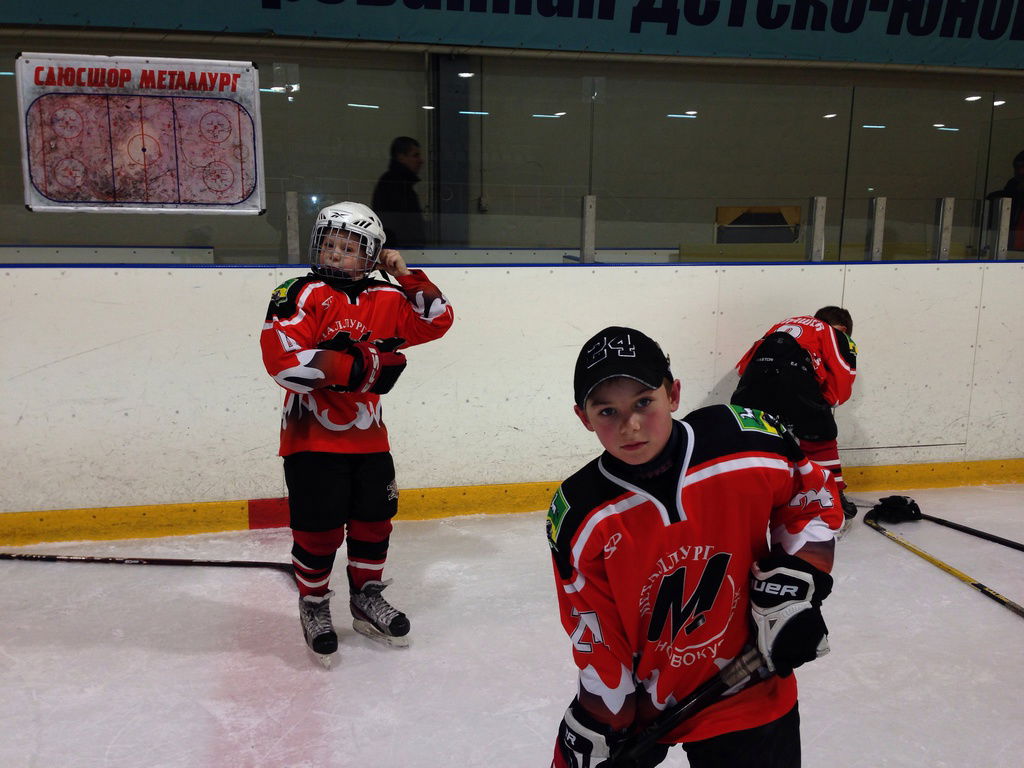 Игорь Комаров