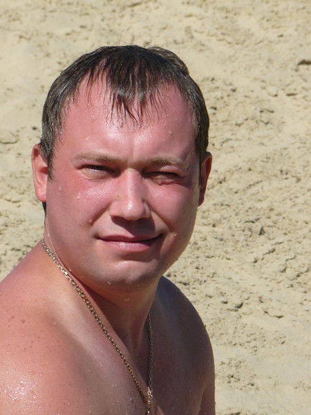 Михаил Соколов