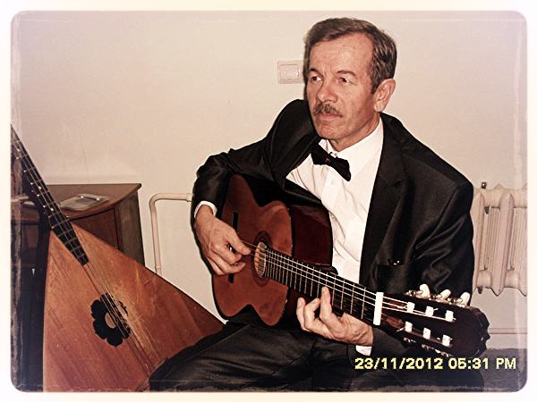 Александр Новик