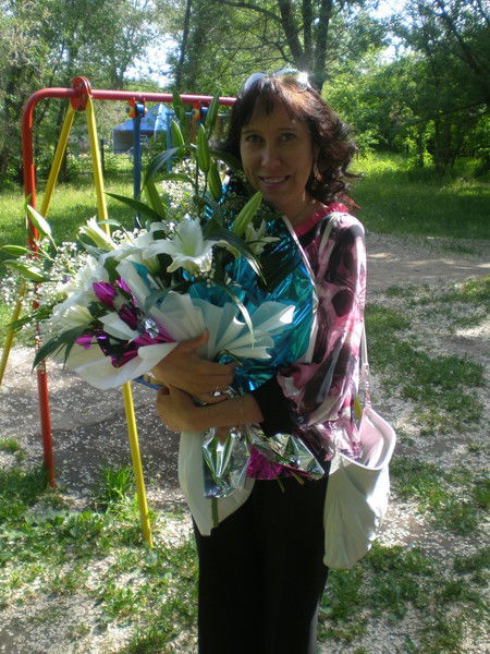 Ольга Якунина