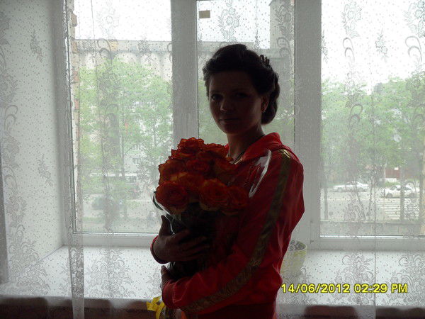 Ирина Деревяга