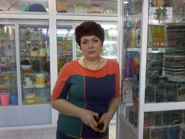 Лариса Емельянова