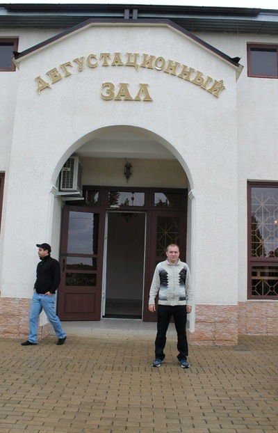 Стас Чеботарь