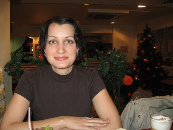 Светлана Зяблова