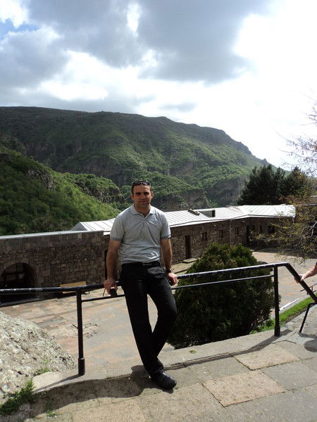 Геворк Геворкян