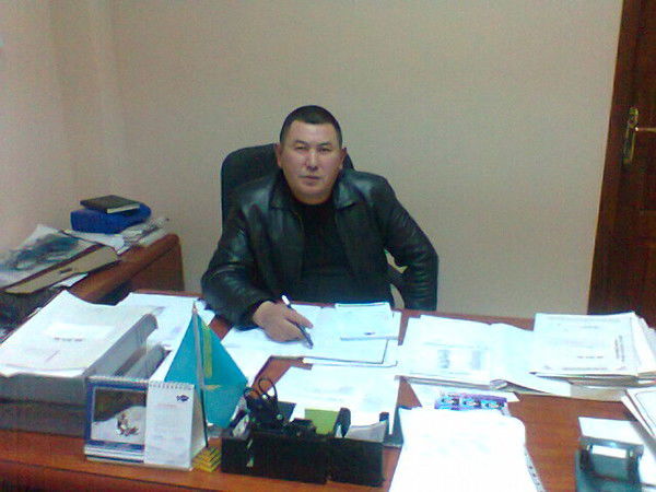 Жаркын Есимбеков