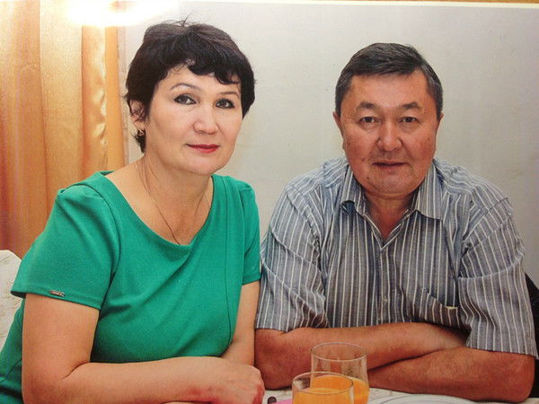 Фаина Абилова