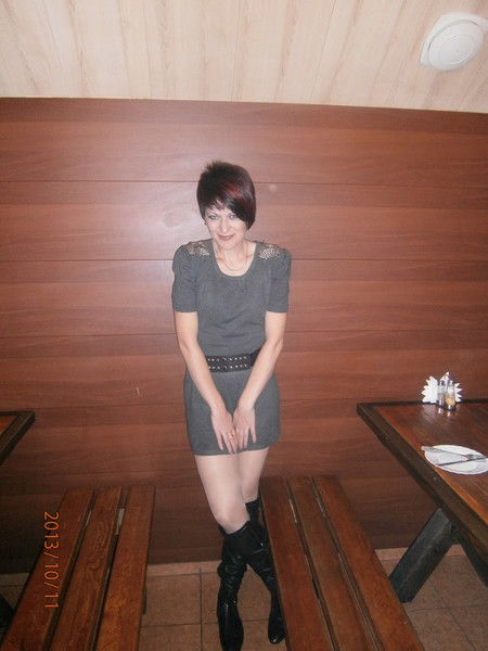 Вероника Червоная