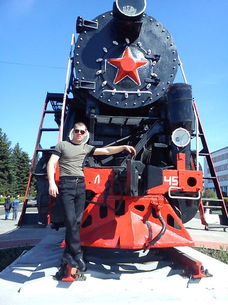 Павел Кокухин