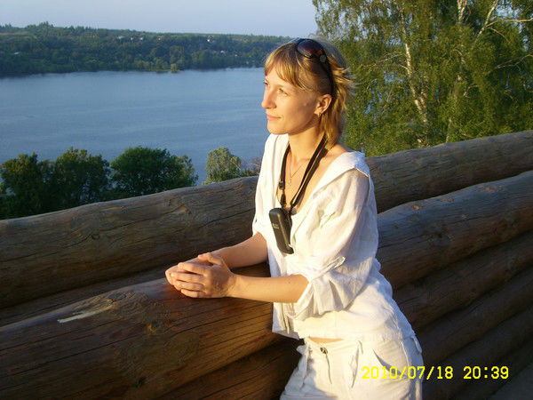 Оксана Непочатых