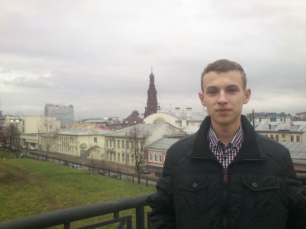 Булат Мусин