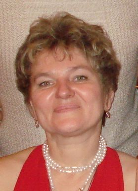 Людмила Шведова(Валуева)