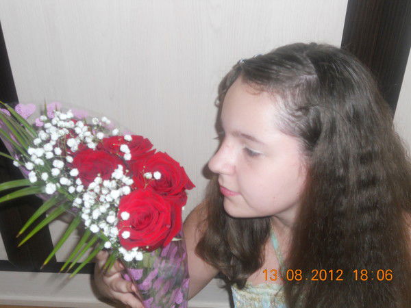 Анастасия Исаева