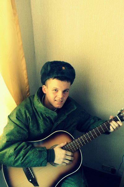 Андрей Кудрявый