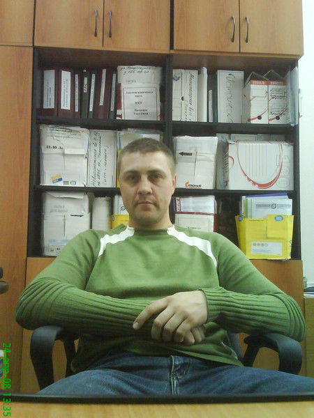 Андрей Виноградов