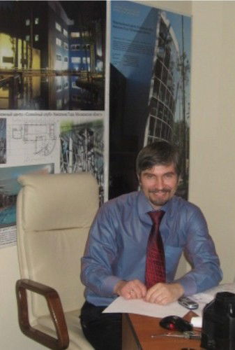 Олег Козлов