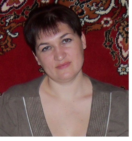 Ирина Багатюк