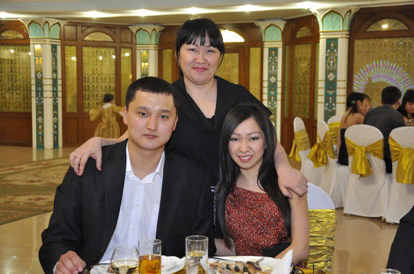 Баглан Сеитова