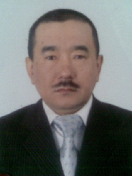 Onalbek Abraliyev