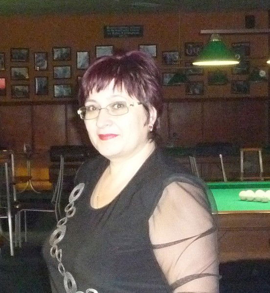 Светлана Остапенко