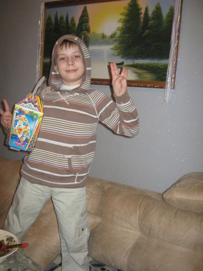 Илья Цветков