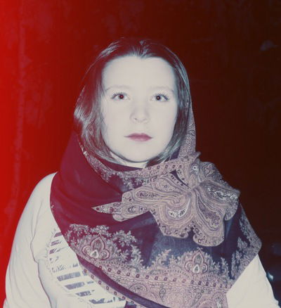 Нина Горюнова