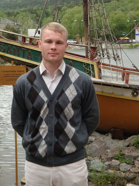 Сергей Белокуров