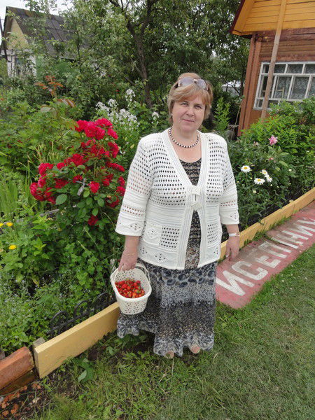 Марина Морозова