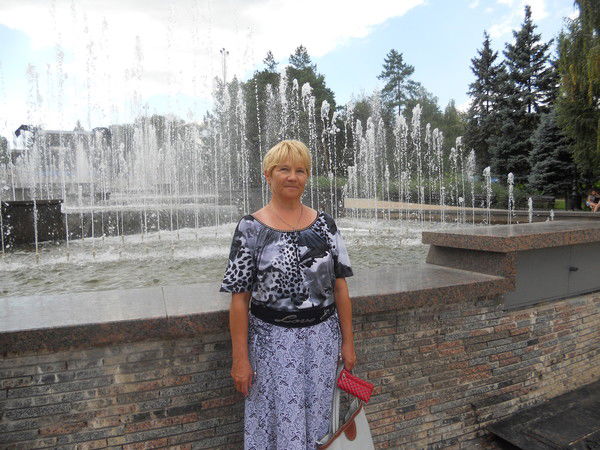 Надежда Михайлова