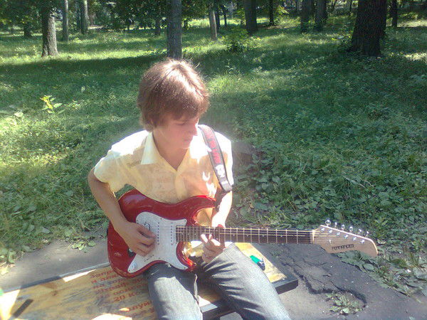 Александр Шаповалов