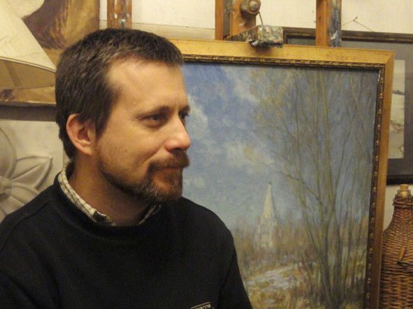 Денис Белоусов