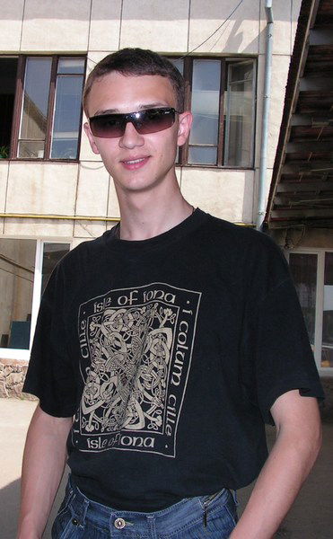 Дима Пантелеев