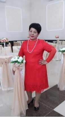 Гулжазира Байшыгашева